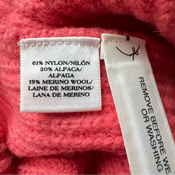 Ann Taylor Sweater V Neck Dress Women’s Small NEW - Picture 4 of 9